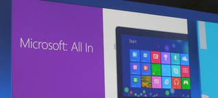 Windows (Phone) 8: Microsofts letzte Chance