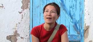 Bildungsarmut in Kirgisien: Holt mich hier raus, ich will lernen