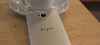 HTC One im Test - Android-Rakete in der Alu-Schale