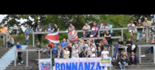 "Bonnanza" im Spiel Bonner SC gegen Alemannia Aachen II