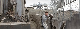 Science-Fiction-Thriller "Oblivion": Erde, du altes Wrack - SPIEGEL ONLINE