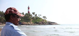 Kerala: Strandleben auf indisch