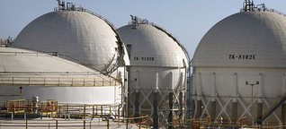 Österreich kaufte vor Embargo kräftig iranisches Öl