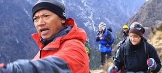 Mount Everest: Die Besteigung des Müllbergs