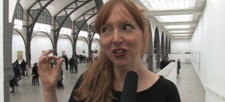 Susan Philipsz: Part File Score / Hamburger Bahnhof, Berlin / Interview