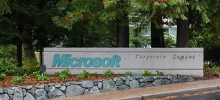 Eindrücke vom Microsoft Campus: Die Software-Stadt
