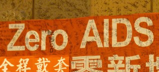 HIV-Infizierte in Taiwan nicht willkommen