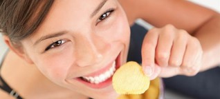 Glücksgefühle: Happy Eating - Nicht nur Frustessen macht dick - Ernährung - Artikelmagazin