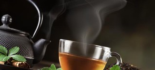 Le­bens­eli­xier: Tee beugt Krankheiten vor - Ernährung - Artikel Magazin