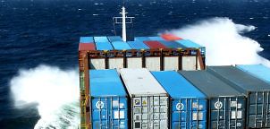 Kreuzfahrt per Frachtschiff: "Alles klaaa" auf der Container-Carla