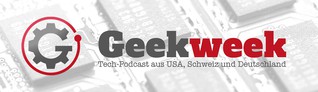 Geek-Week Audio-Podcast #002