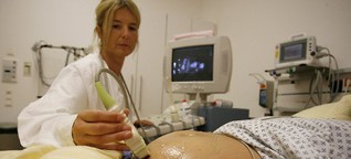 Haftpflicht für Geburtshelferinnen Bayerische Hebammen fürchten um ihre Zukunft