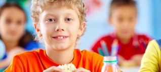 Studie: Magnesium für Kinderknochen genauso wichtig wie Kalzium - Ernährung - Artikelmagazin