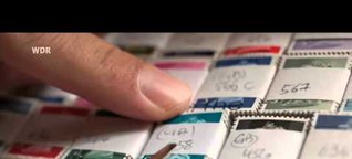Lokalzeit aus Köln 
Royale Briefmarkenkunst - Rainer Spandel macht Briefmarken zu Kunstobjekten