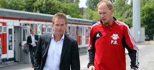 Entwicklung von RB Leipzig - Große Pläne unter Bullen