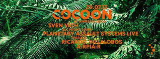 REVIEW: Cocoon Ibiza @ Amnesia, July 29th