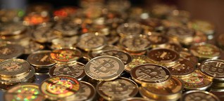 Virtuelle Währung: Bitcoin kommt aus der Schmuddelecke