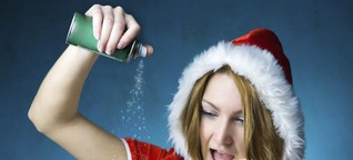 Gesundheitsgefahr: Schneesprays enthalten krebserregende Substanzen - Gesundheit - Artikel Magazin