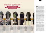 Mohammeds Erben: Was will der Islam?
