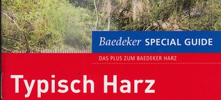 Baedeker Guide Typisch Harz
