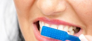 Schlechte Mundhygiene führt zu Gedächtnisproblemen