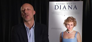 Oliver Hirschbiegel über "Diana"