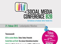 Programm / socialmedia-conference.de - Social Media Conference