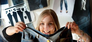 Alternative Bekleidung: Jeans aus Holz könnten die CO²-Emissionen senken - Natur & Umwelt - Artikel Magazin