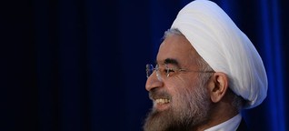 Twitter-Diplomatie: Iran bezirzt den Westen im Internet