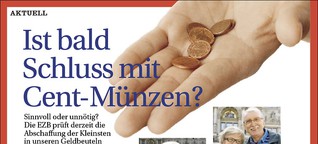 tina #25, 2012 - Artikel - Centmünzen