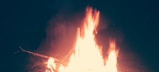 Was den Feuerrednern auf der Seele brennt #sonnwendfeiern2014