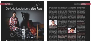 Fiva MC: Die Udo Lindenberg des Rap
