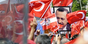 Konservatives Erwachen: Die AKP und die türkische Diaspora