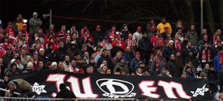Rechtsextremismus in Brandenburg: Energie Cottbus - kein Stadionverbot gegen Neonazis