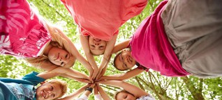 Langzeitstudie: Viel Bewegung macht Kinder schlauer - Gesundheit - Artikel Magazin