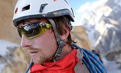 Kletterer und Bergführer Peter Ortner über den Film "a new perspective" und Expeditionen im Karakorum