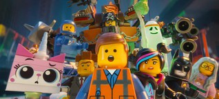 Die Kino-Kritiker: "The LEGO Movie"