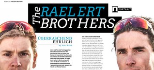 The Raelert Brothers