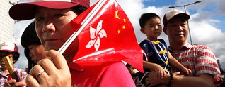 Hongkong - 15 Jahre zurück in China