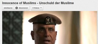Islamfeindlicher Film: Darsteller schockiert über Änderungen im Skript - Mohammed-Film - FOCUS Online - Nachrichten
