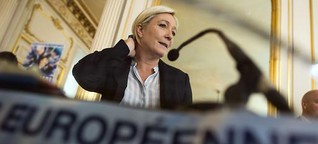 Feindbild Europa - Populisten bei der Europawahl