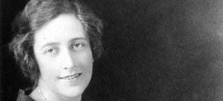 Studenten von früher: Agatha Christie, die schreibende Chemikerin