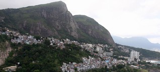 Rio de Janeiro: Das Leben in einer Favela