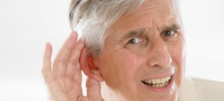Denkfähigkeit: Gehörverlust bei Senioren auch schlecht fürs Gehirn - Medizin - Artikel Magazin
