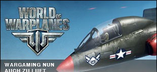World of Warplanes - Test
