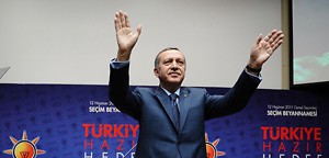 Türkei: Erdoğan sucht den Super-Nachfolger