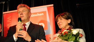 Dieter Reiter neuer OB in München - Ganz locker zum Sieg gezittert