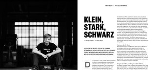 Klein, stark, schwarz - Interview mit Fritz-kola-Mitgründer Mirco Wiegert