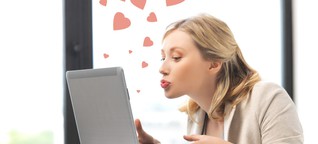 Online Dating ist ein Segen - trotz dieser Vorwürfe