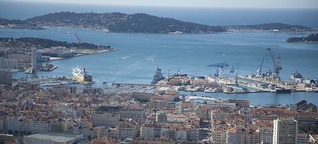 Reisetipp Toulon auf WDR5
